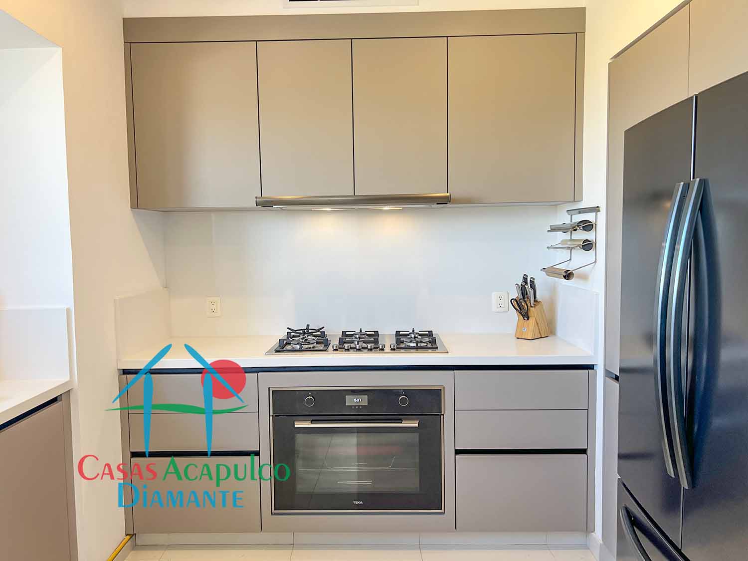 Playamar Tres Cantos T7 1001 - Cocina 3